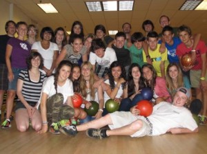 Join the volunteers and Pastor Youth Guy for fun times of games, great eats and God!