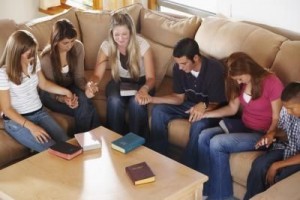 High School Sunday School